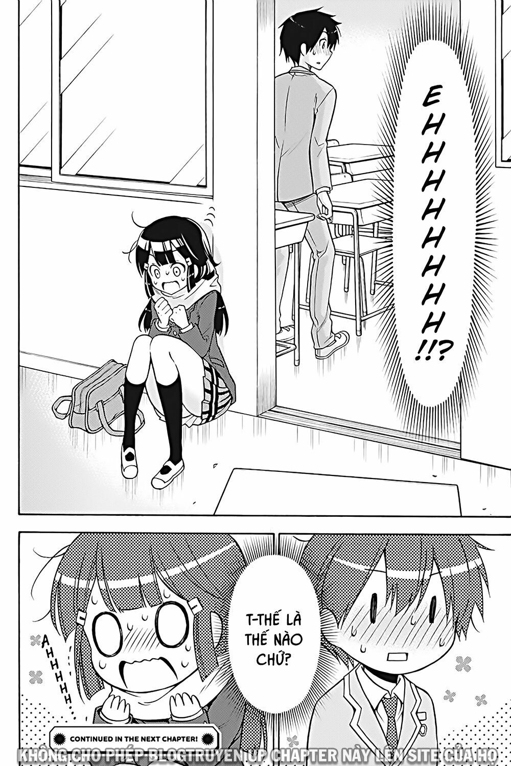 Kyou no Cerberus: Chapter 30