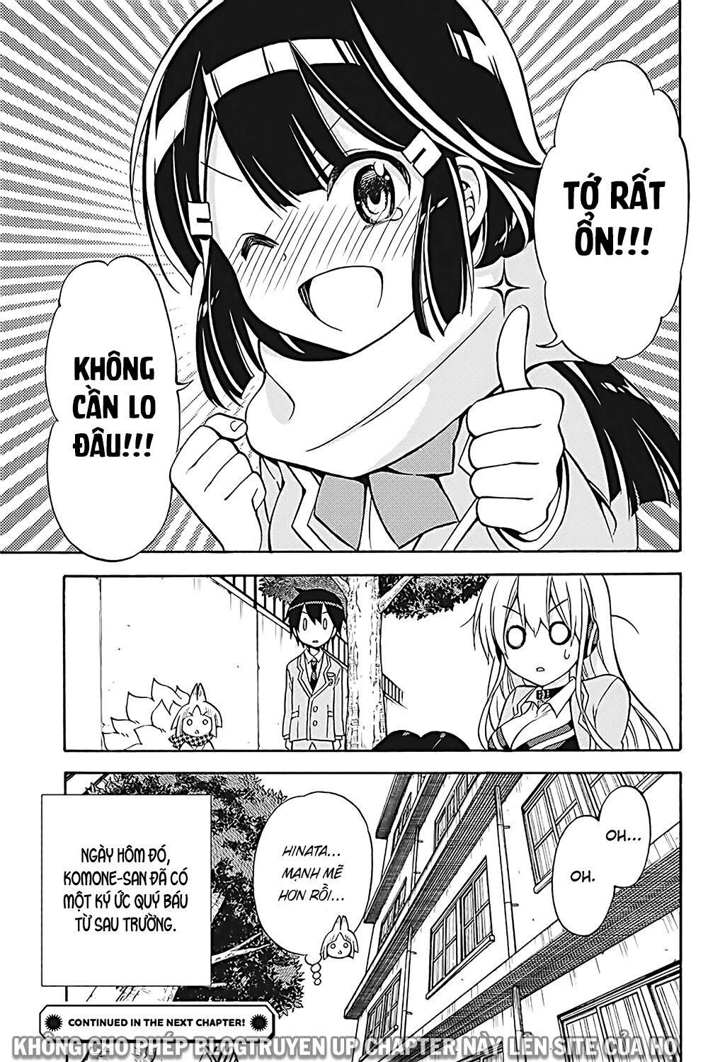 Kyou no Cerberus: Chapter 31