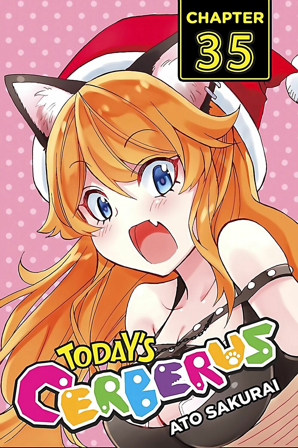 Kyou no Cerberus: Chapter 35