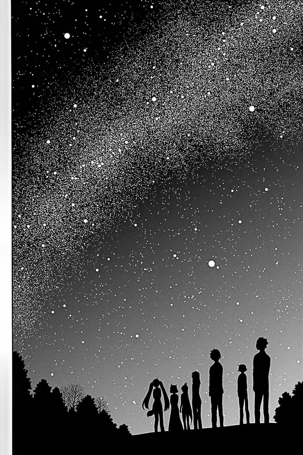 Kyou no Cerberus: Chapter 38