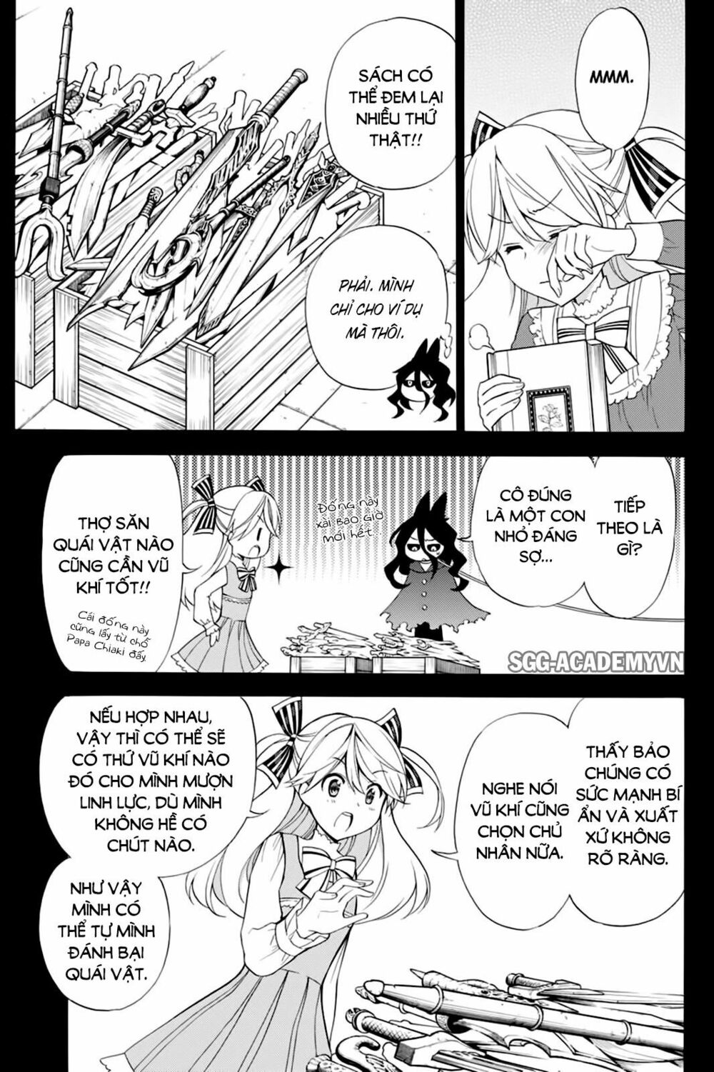 Kyou no Cerberus: Chapter 41