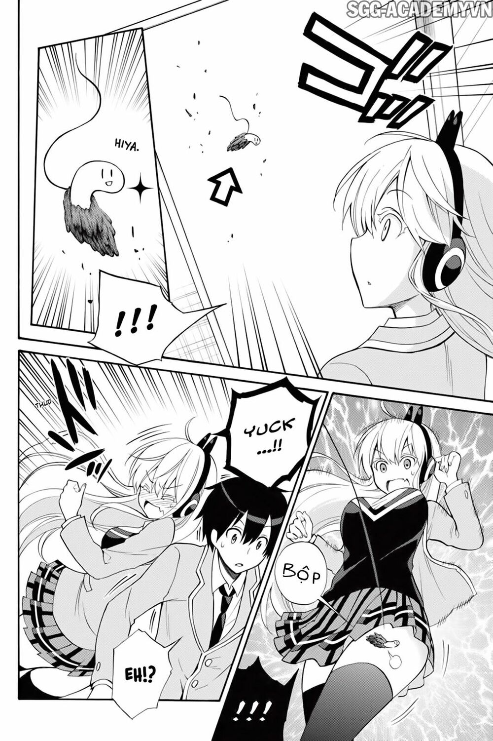 Kyou no Cerberus: Chapter 44