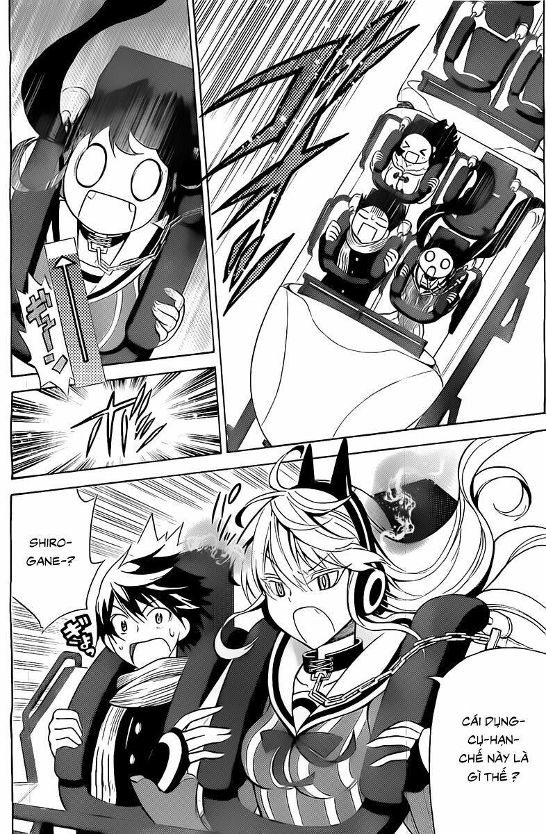Kyou no Cerberus: Chapter 5