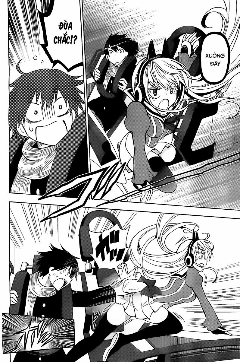 Kyou no Cerberus: Chapter 5