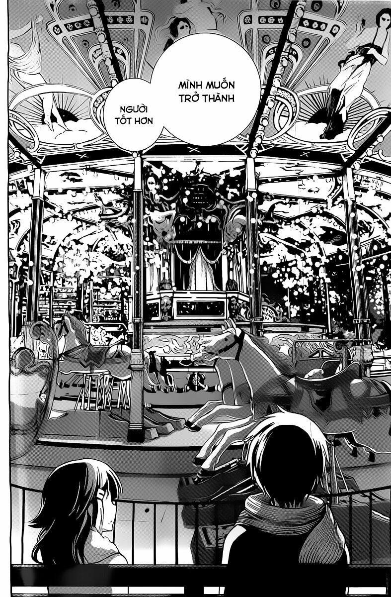 Kyou no Cerberus: Chapter 5