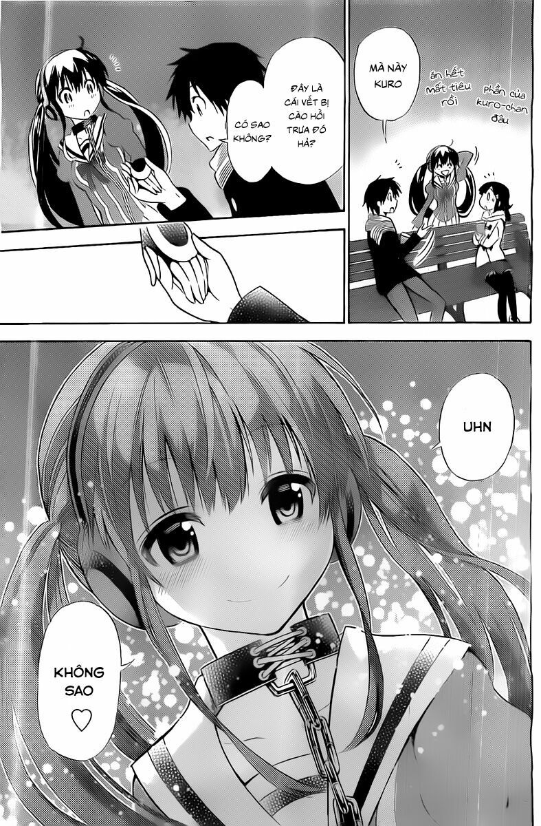 Kyou no Cerberus: Chapter 5