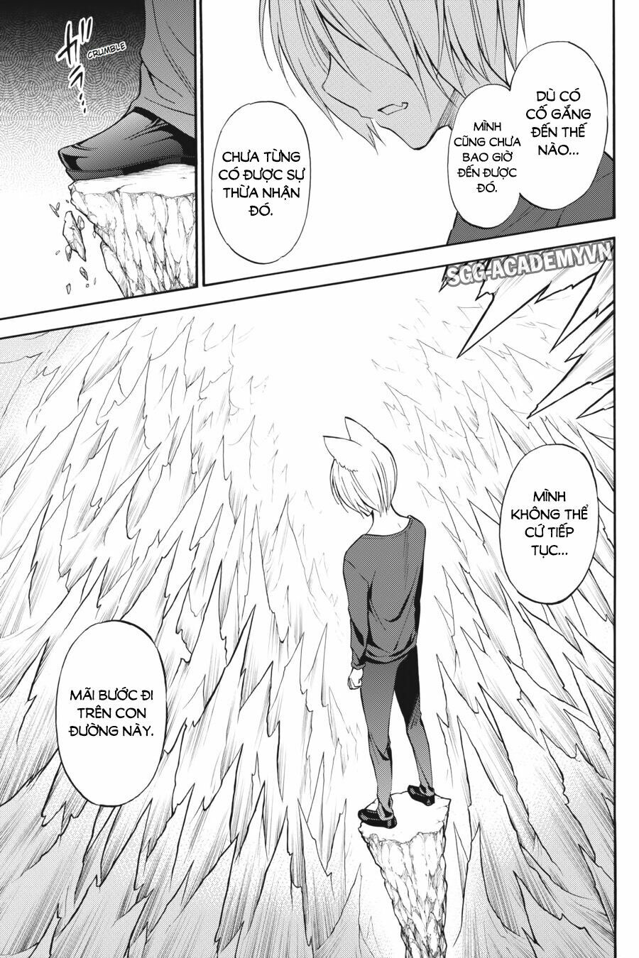 Kyou no Cerberus: Chapter 51