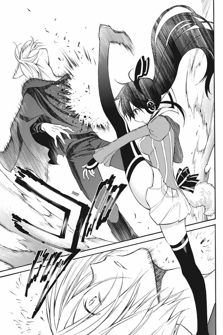 Kyou no Cerberus: Chapter 54