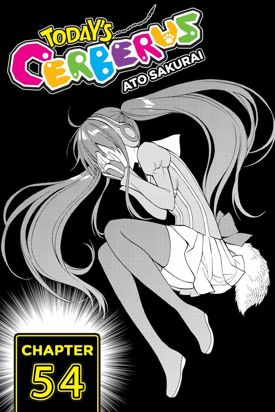 Kyou no Cerberus: Chapter 54