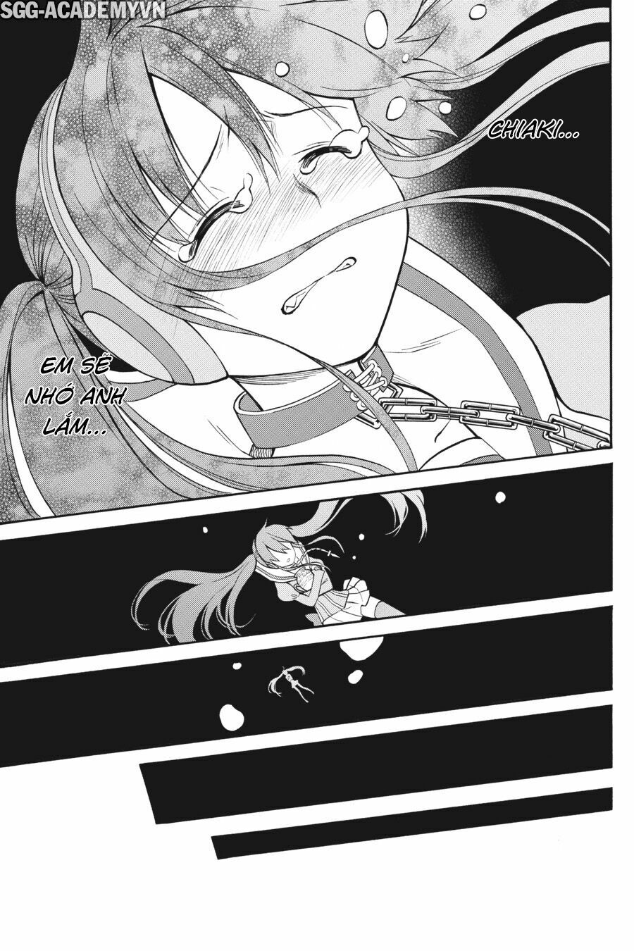 Kyou no Cerberus: Chapter 54