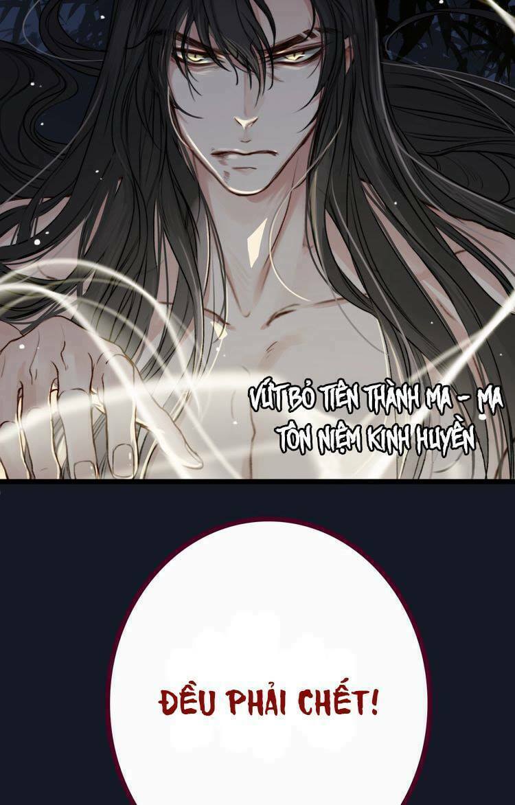 Túc Dạ Trường Ca: Chapter 0: Mở đầu