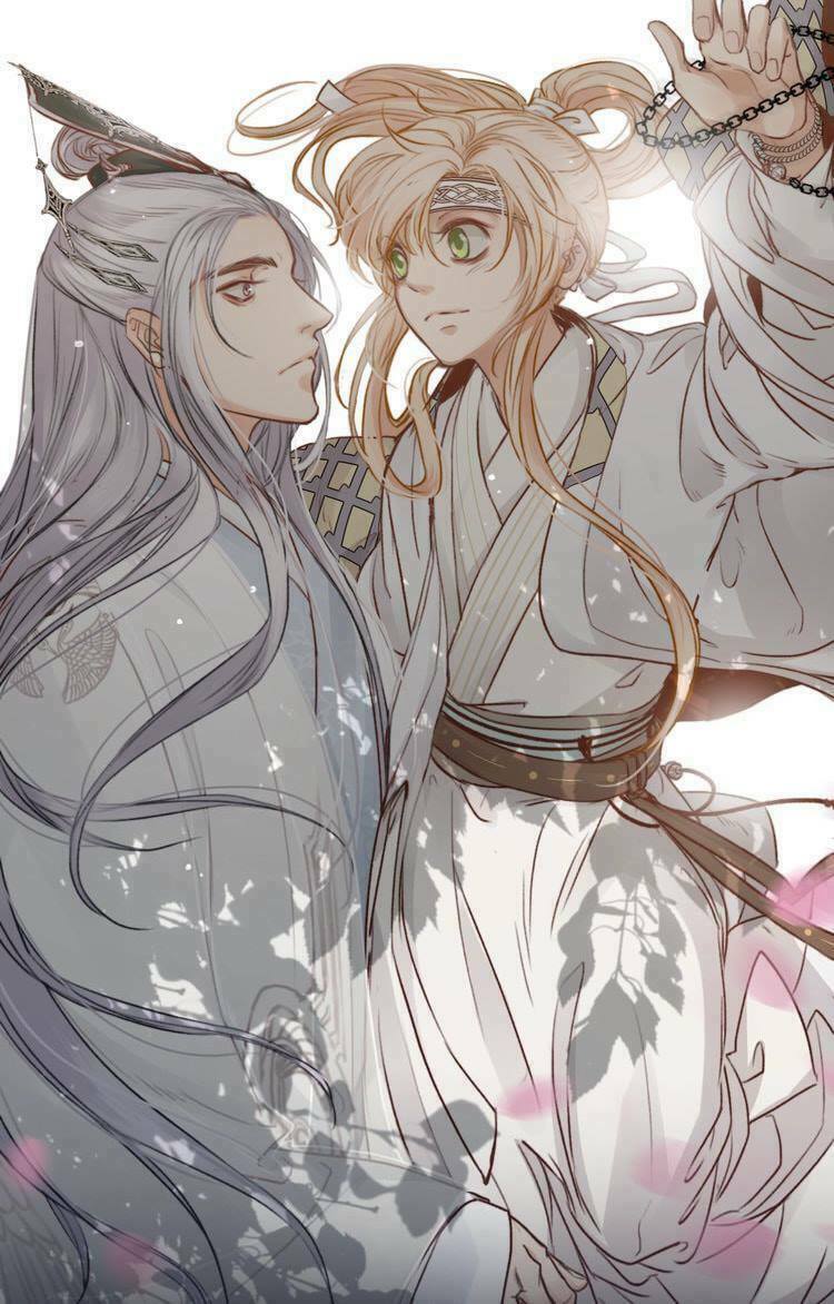 Túc Dạ Trường Ca: Chapter 0: Mở đầu