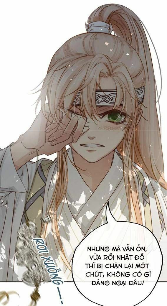 Túc Dạ Trường Ca: Chapter 1.5