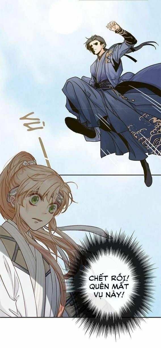 Túc Dạ Trường Ca: Chapter 1.5