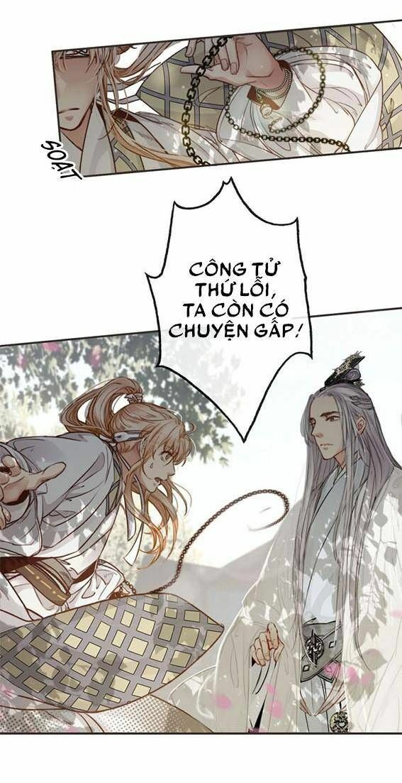 Túc Dạ Trường Ca: Chapter 1.5