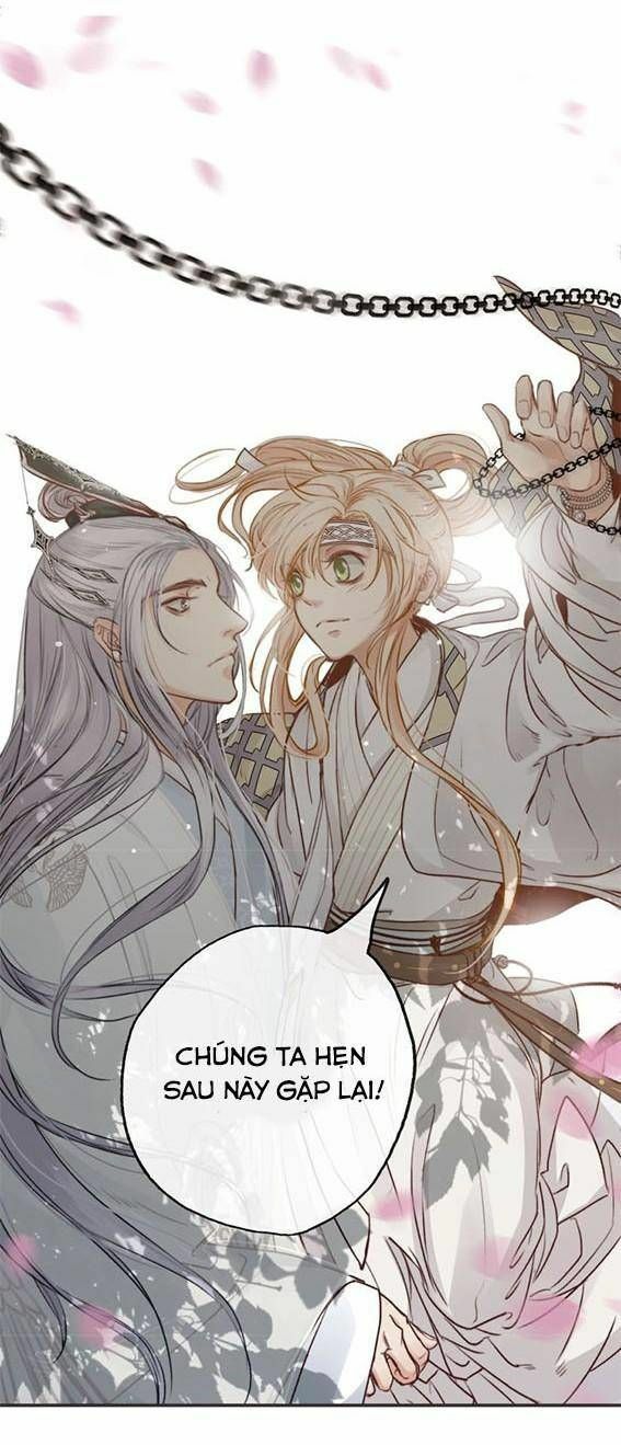 Túc Dạ Trường Ca: Chapter 1.5