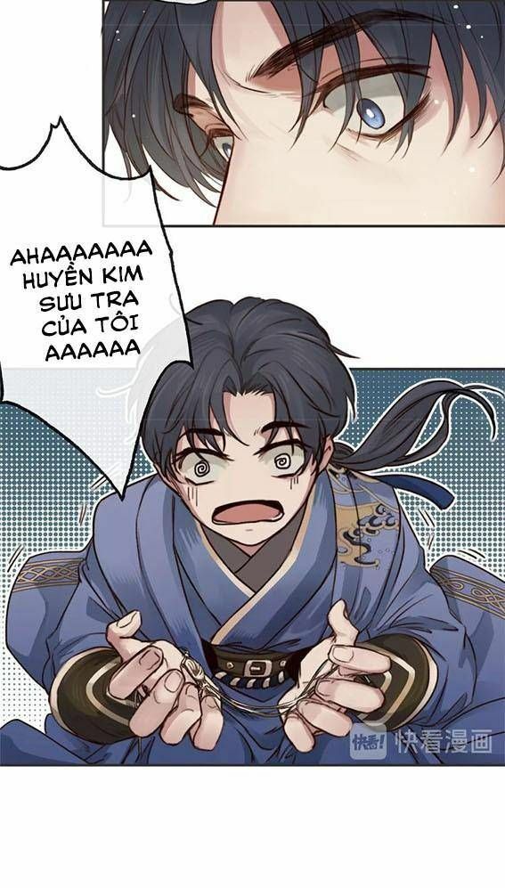 Túc Dạ Trường Ca: Chapter 1.5
