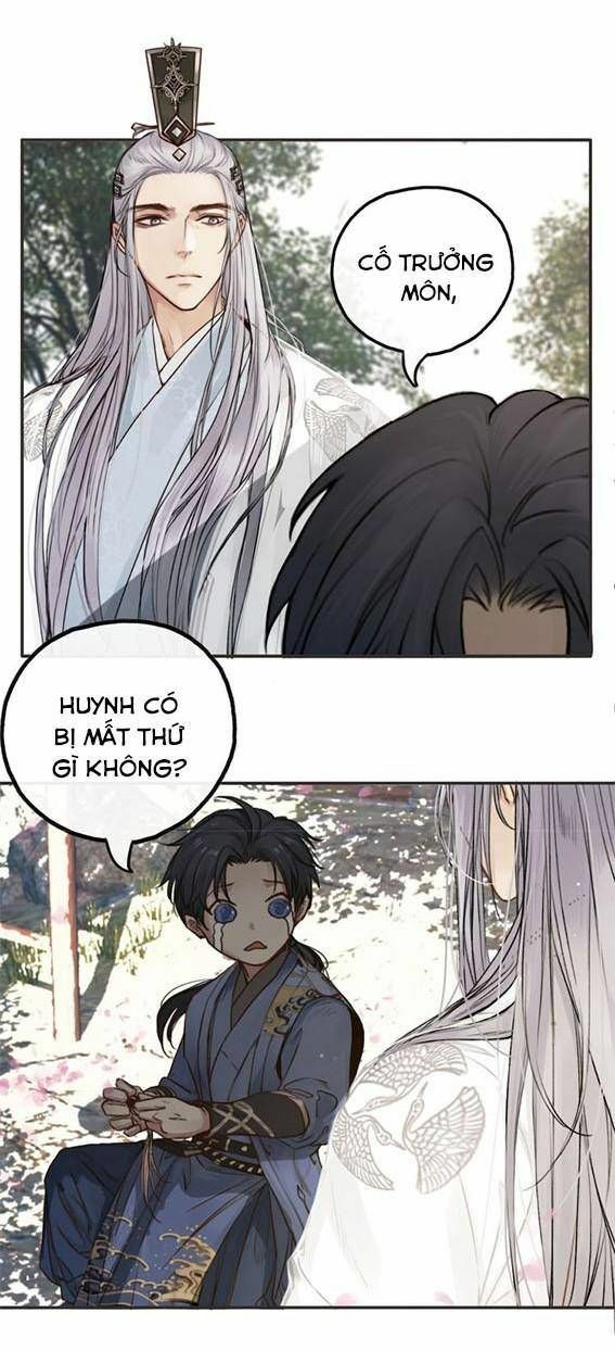 Túc Dạ Trường Ca: Chapter 1.5