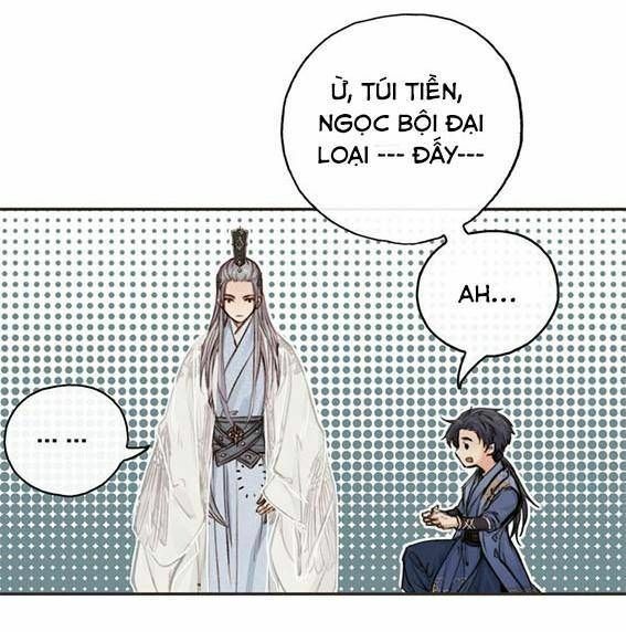 Túc Dạ Trường Ca: Chapter 1.5
