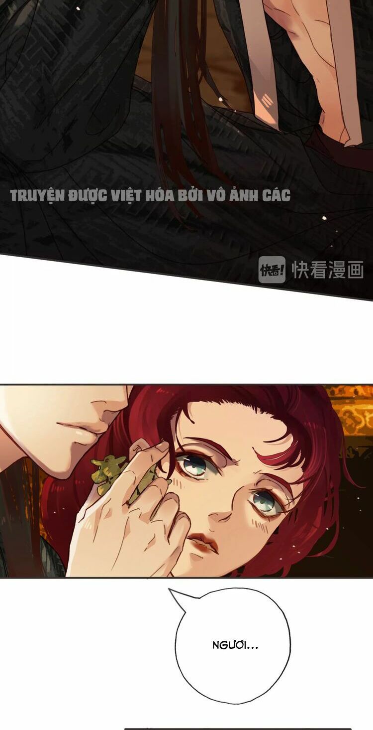 Túc Dạ Trường Ca: Chapter 10