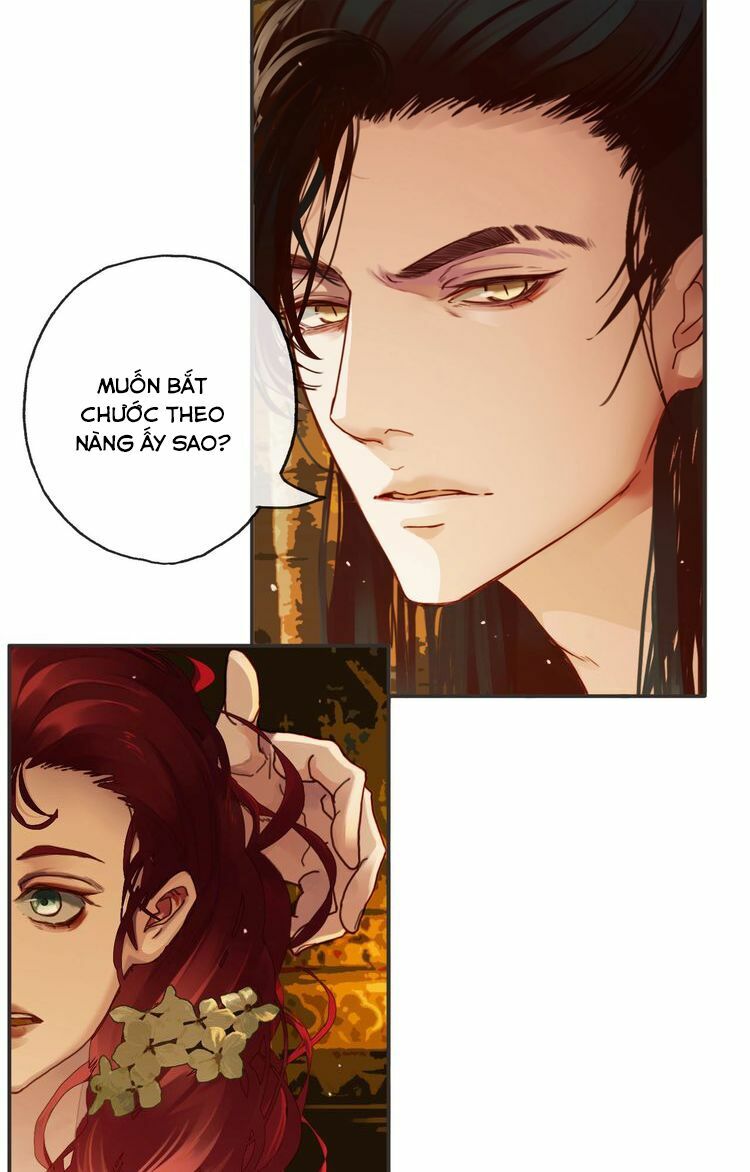 Túc Dạ Trường Ca: Chapter 10