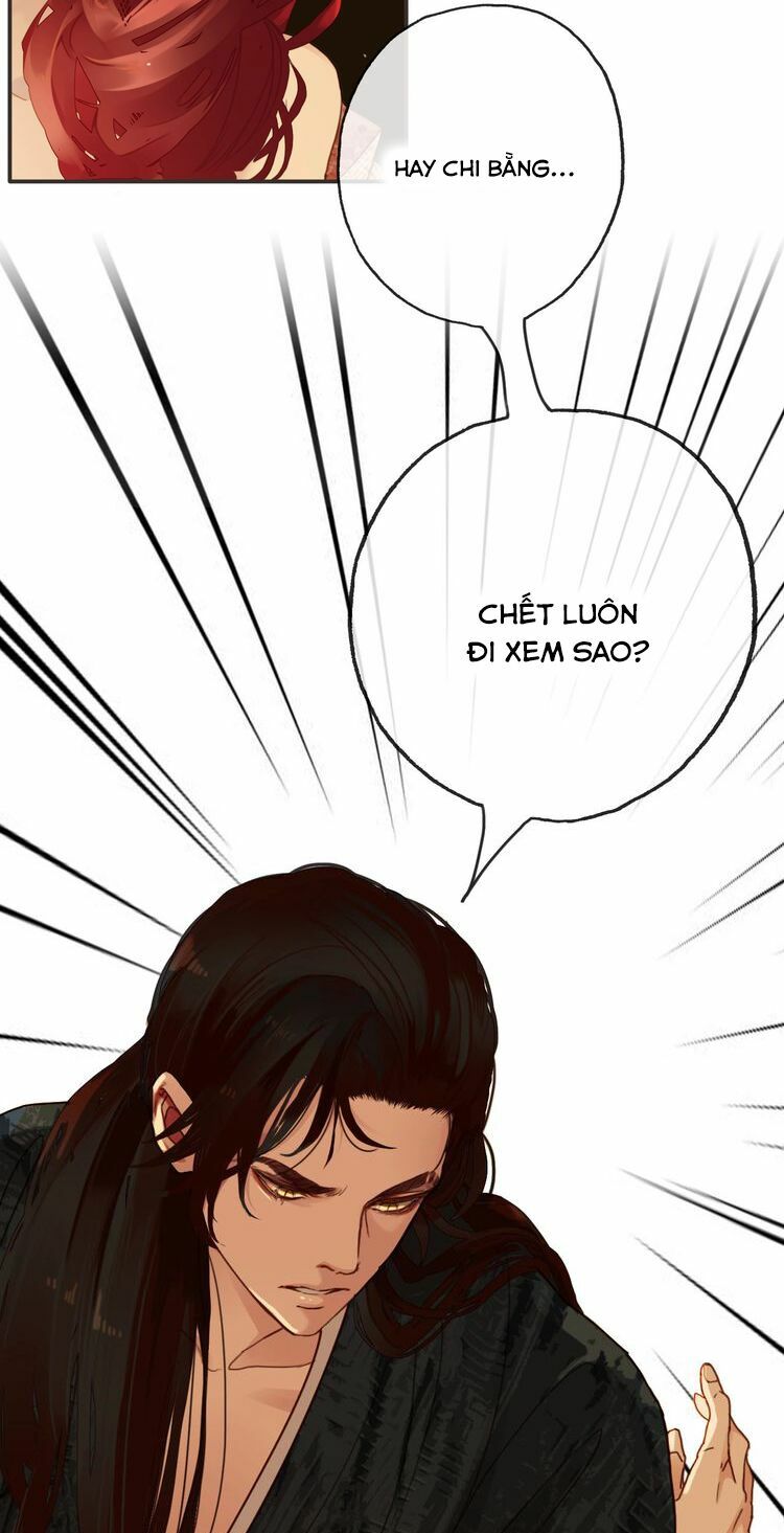 Túc Dạ Trường Ca: Chapter 10
