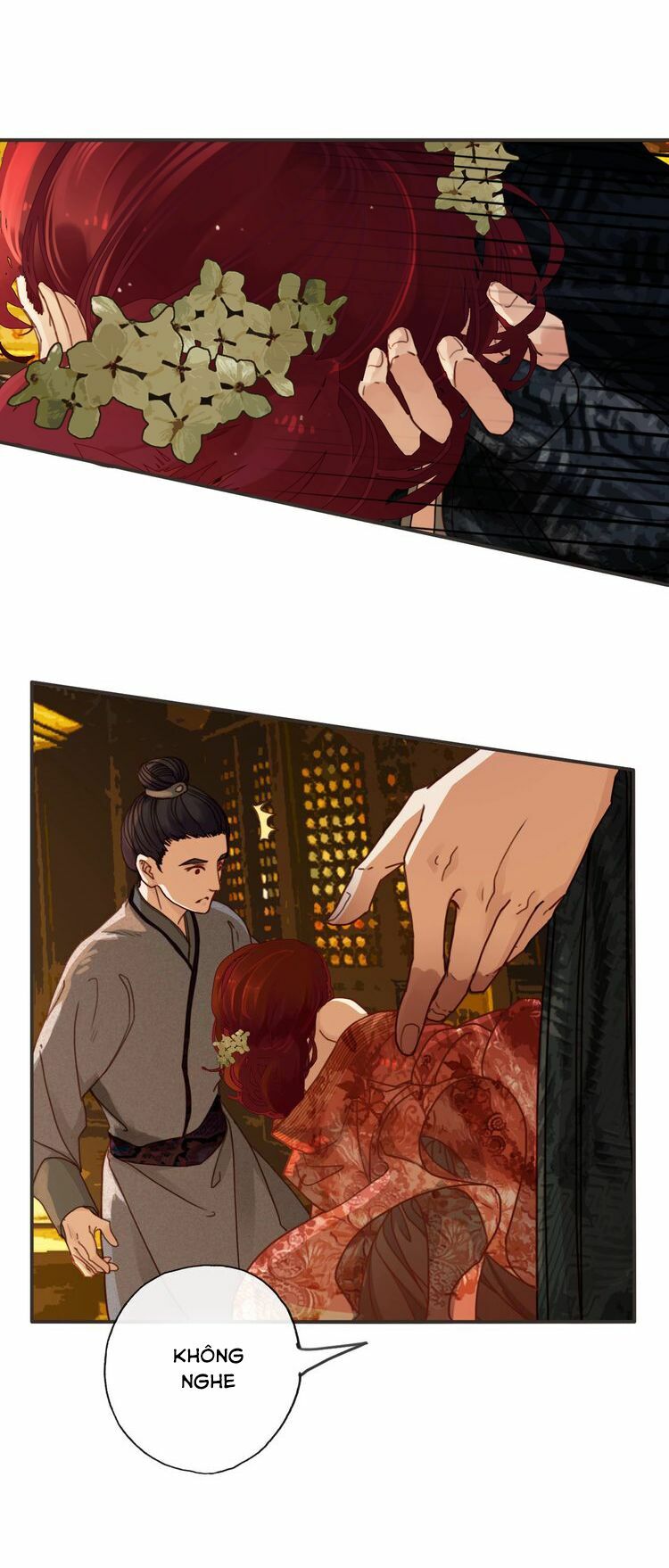 Túc Dạ Trường Ca: Chapter 10