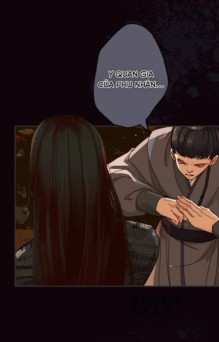 Túc Dạ Trường Ca: Chapter 10