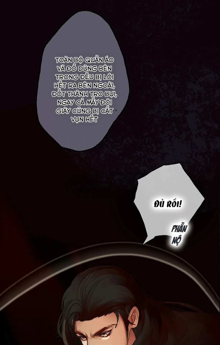 Túc Dạ Trường Ca: Chapter 10