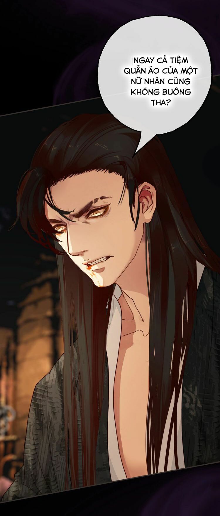 Túc Dạ Trường Ca: Chapter 10