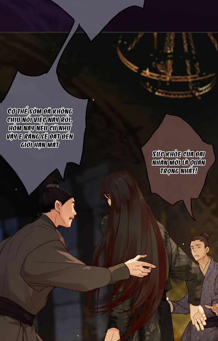Túc Dạ Trường Ca: Chapter 10