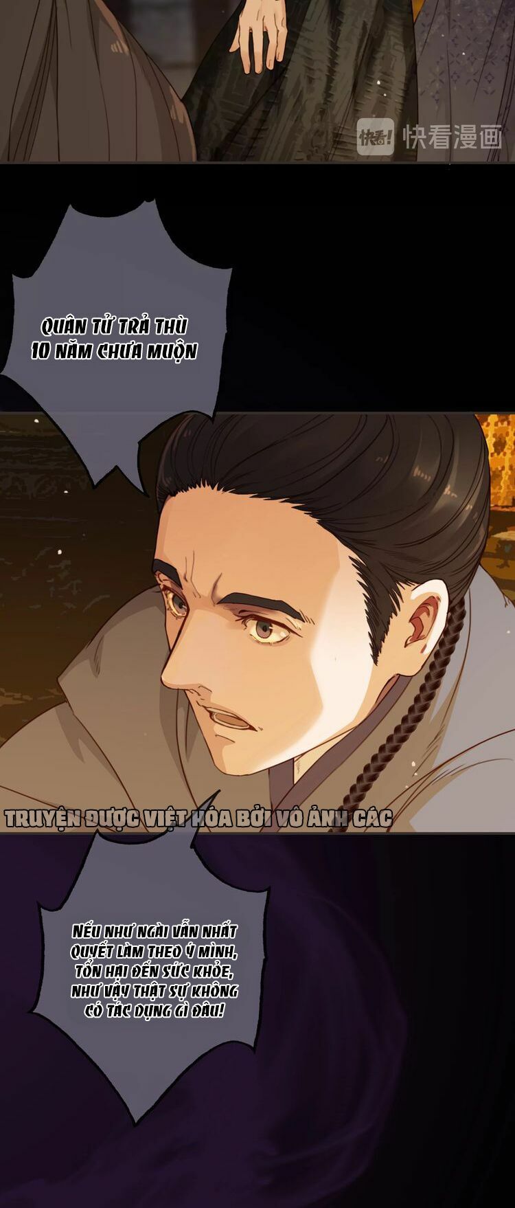 Túc Dạ Trường Ca: Chapter 10
