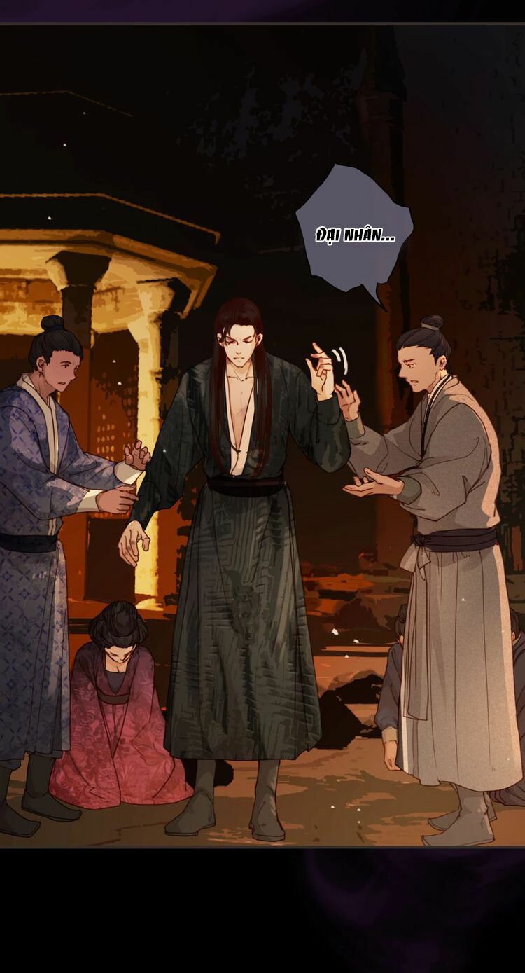 Túc Dạ Trường Ca: Chapter 10