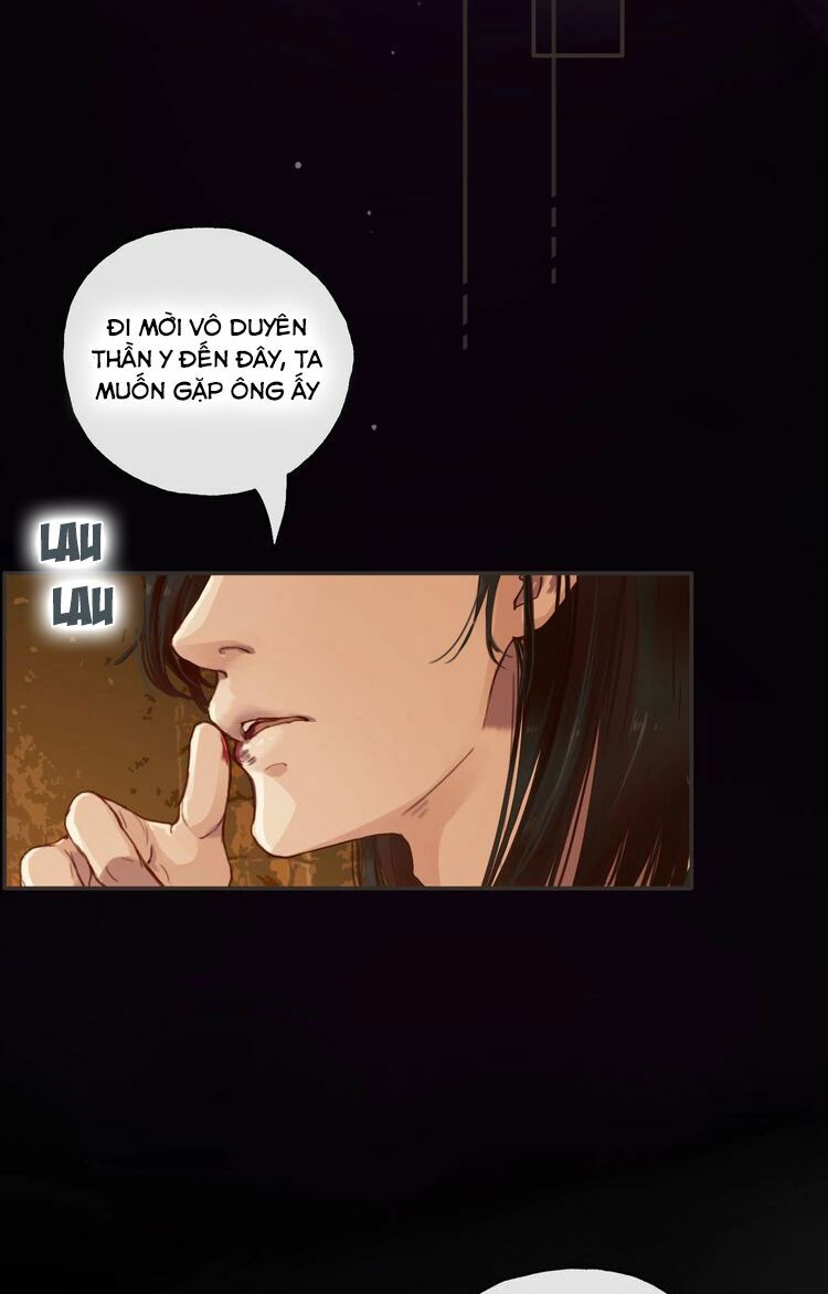 Túc Dạ Trường Ca: Chapter 10