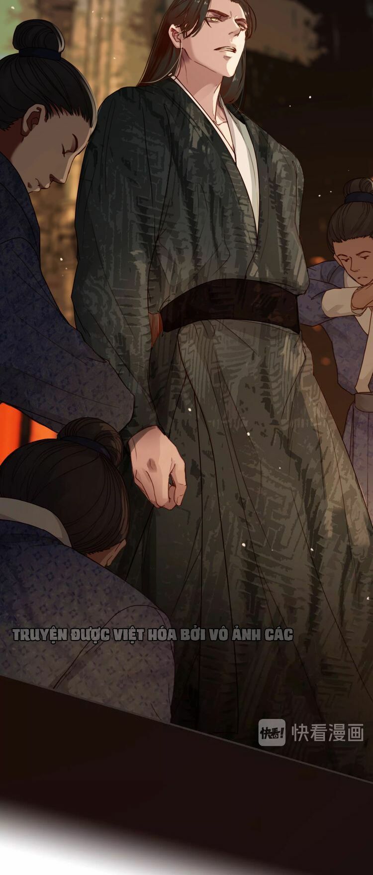 Túc Dạ Trường Ca: Chapter 10
