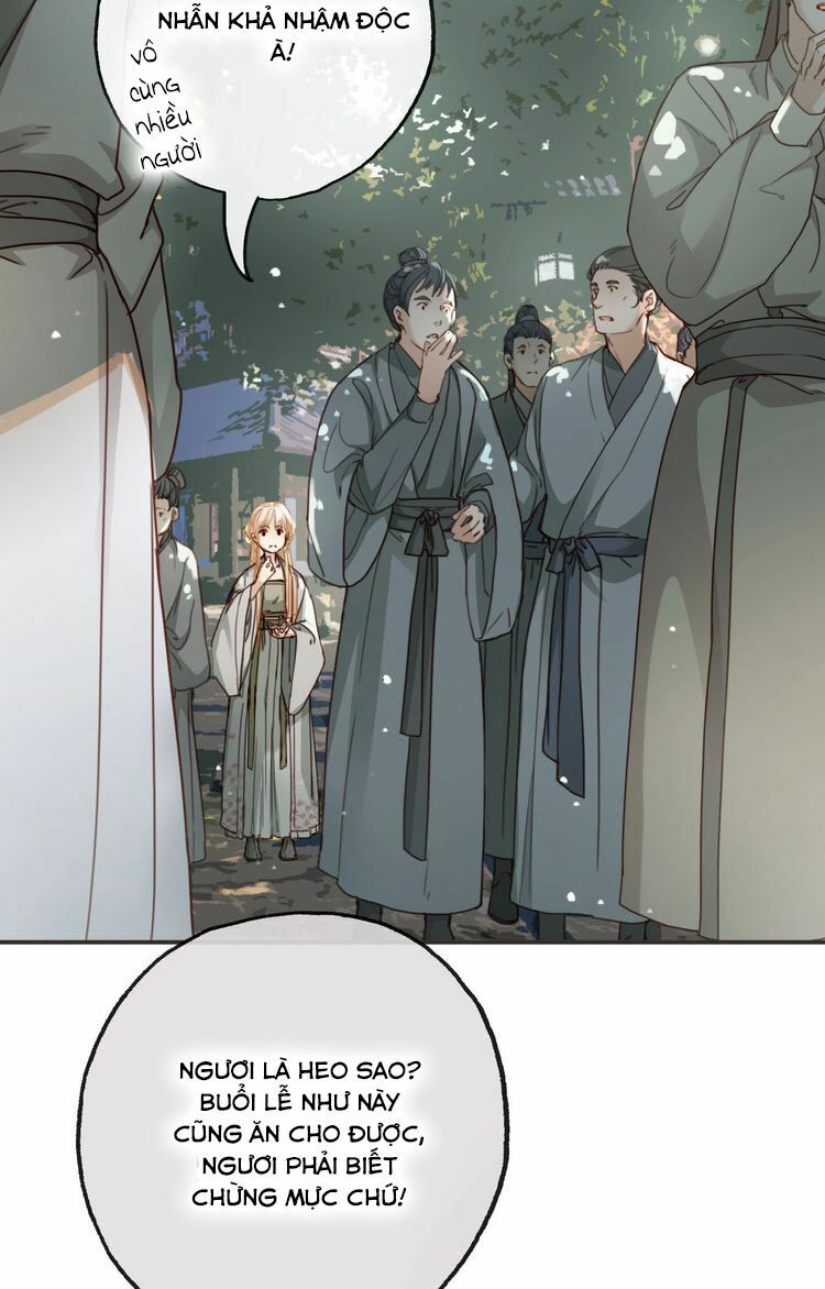 Túc Dạ Trường Ca: Chapter 10