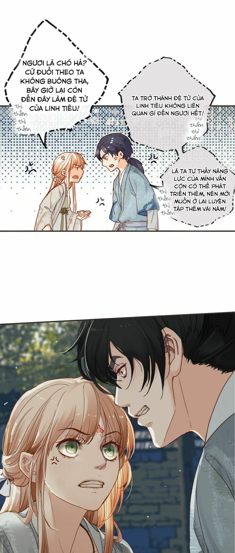 Túc Dạ Trường Ca: Chapter 10