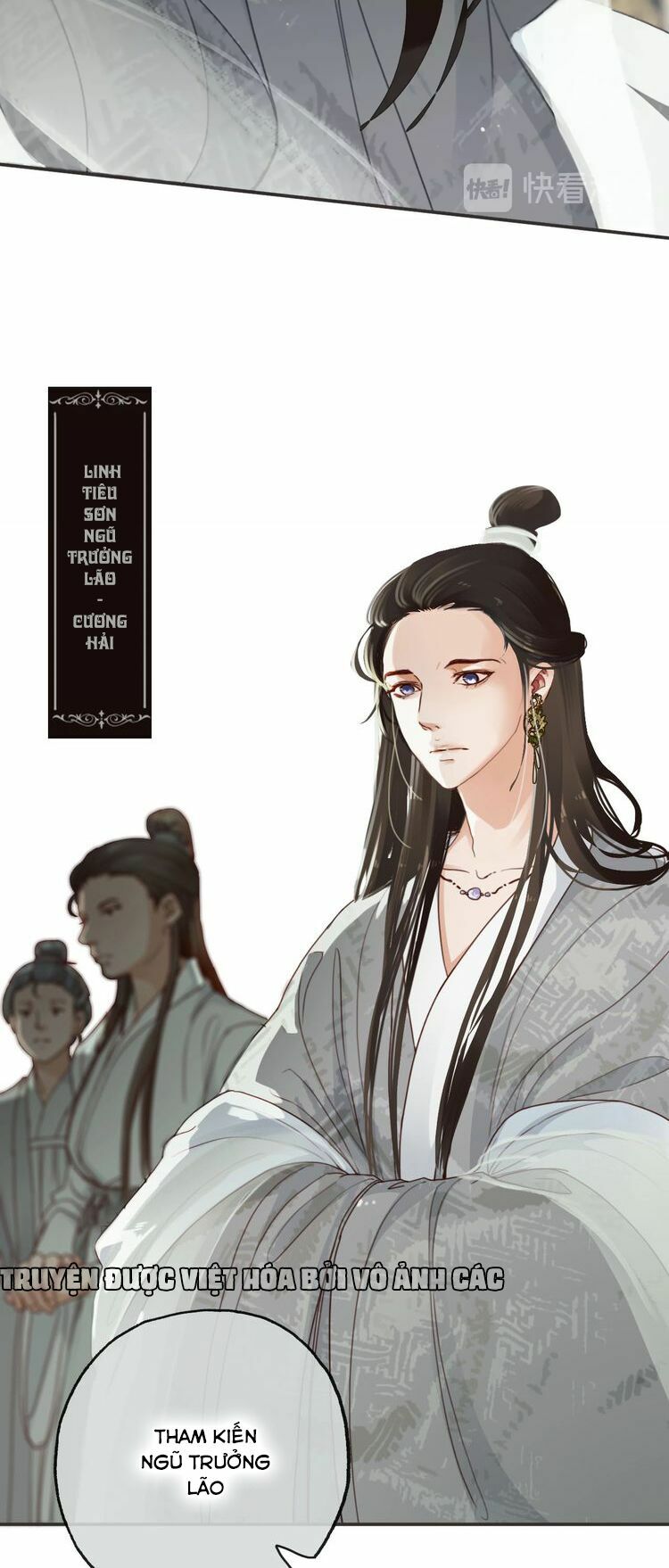 Túc Dạ Trường Ca: Chapter 10
