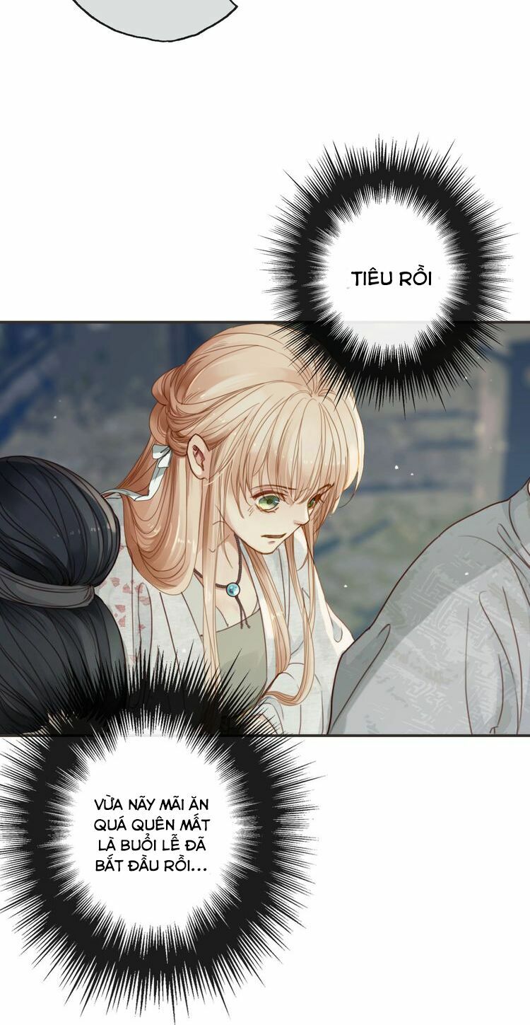 Túc Dạ Trường Ca: Chapter 10
