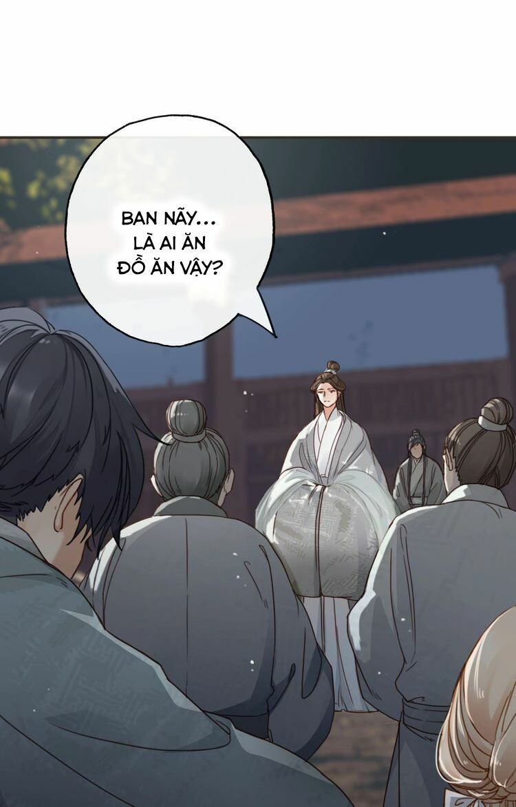 Túc Dạ Trường Ca: Chapter 10