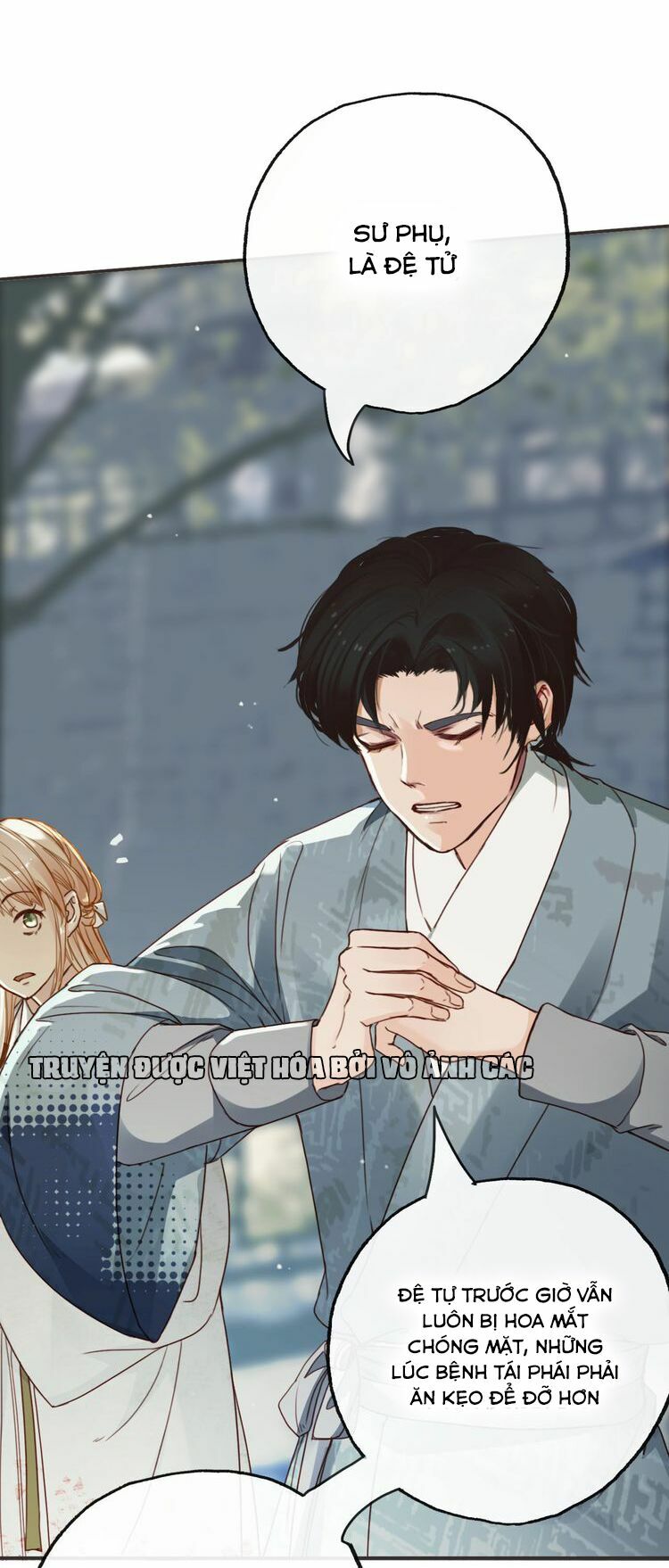 Túc Dạ Trường Ca: Chapter 10