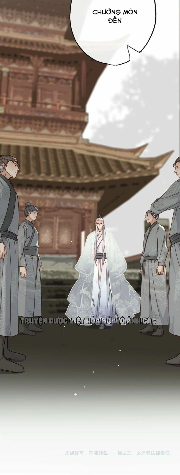 Túc Dạ Trường Ca: Chapter 10
