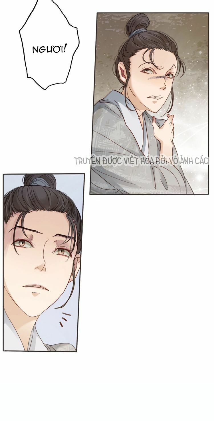 Túc Dạ Trường Ca: Chapter 12