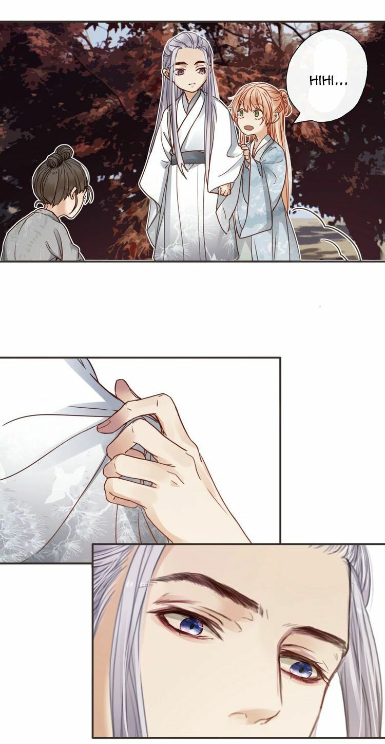 Túc Dạ Trường Ca: Chapter 12