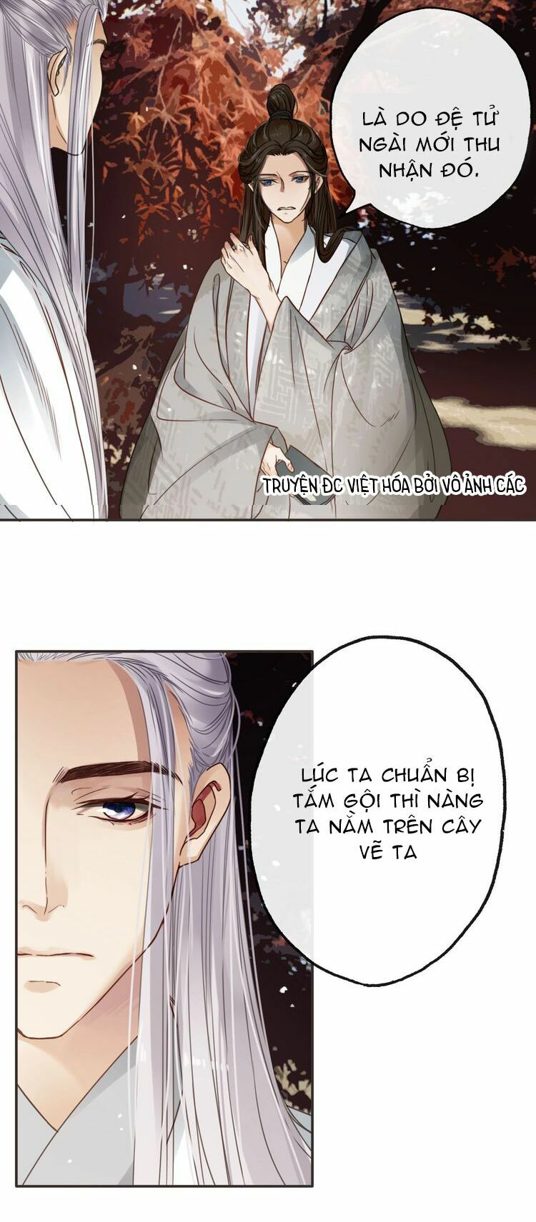 Túc Dạ Trường Ca: Chapter 12