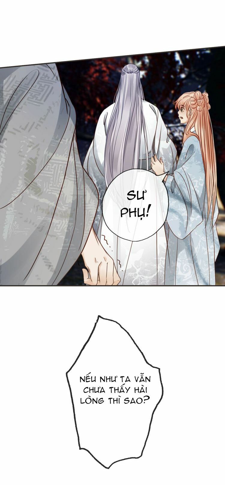 Túc Dạ Trường Ca: Chapter 12