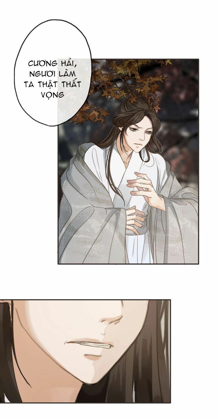 Túc Dạ Trường Ca: Chapter 12