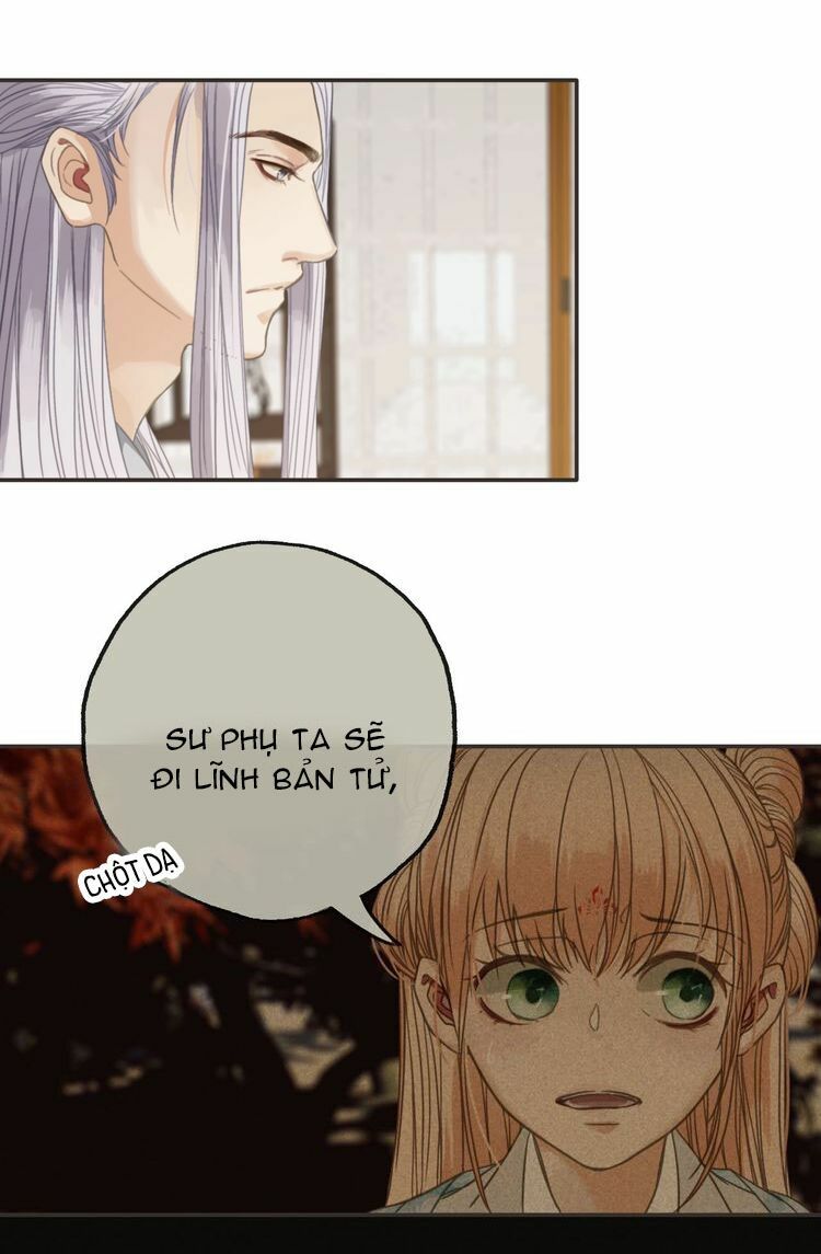 Túc Dạ Trường Ca: Chapter 12
