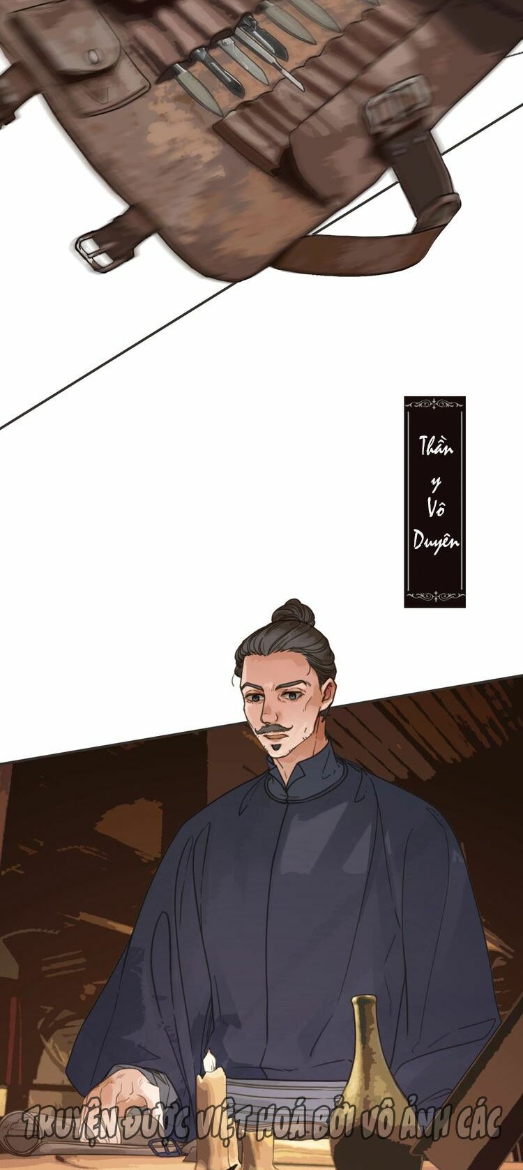 Túc Dạ Trường Ca: Chapter 14