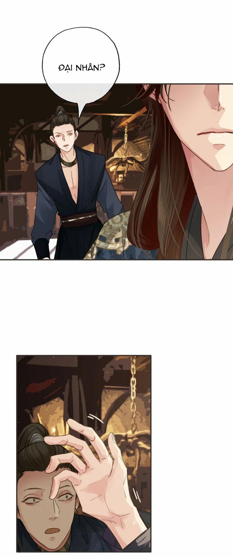 Túc Dạ Trường Ca: Chapter 14